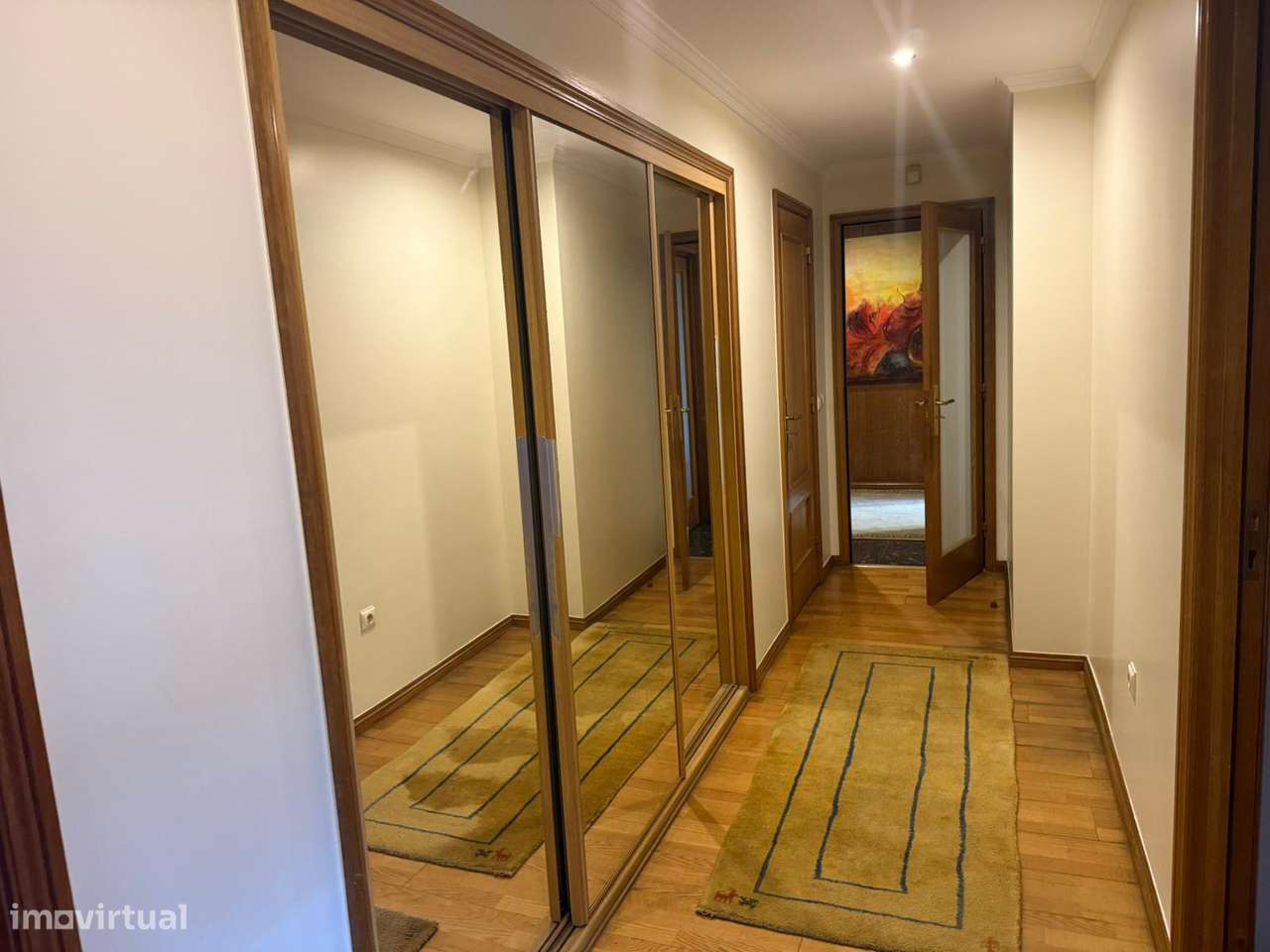 T3 com Terraço+box Urb dos Altos Maia-12