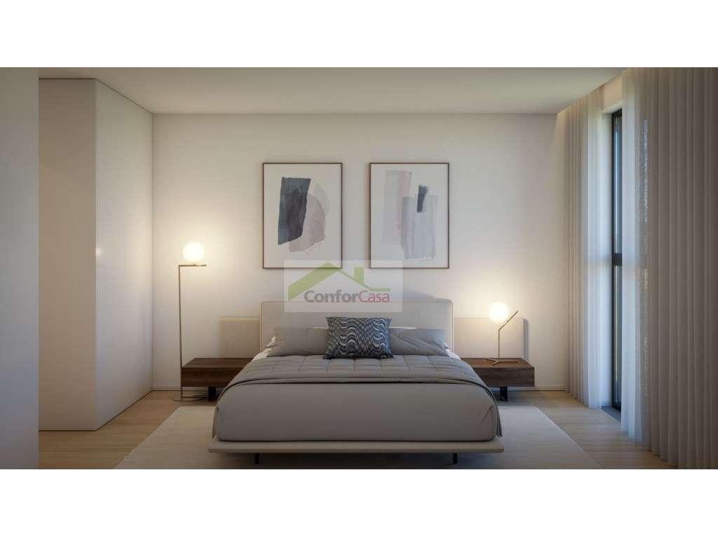 Apartamento T3 Novo à Venda em Braga - Conforto, Localização e Qual... - Grande imagem: 5/14