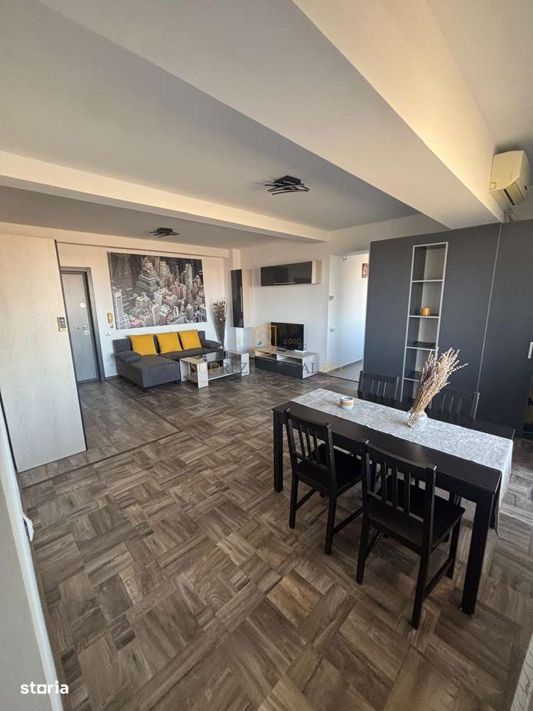 Apartament 2 camere - vedere spre Delta Varcovici -10 minute Metrou