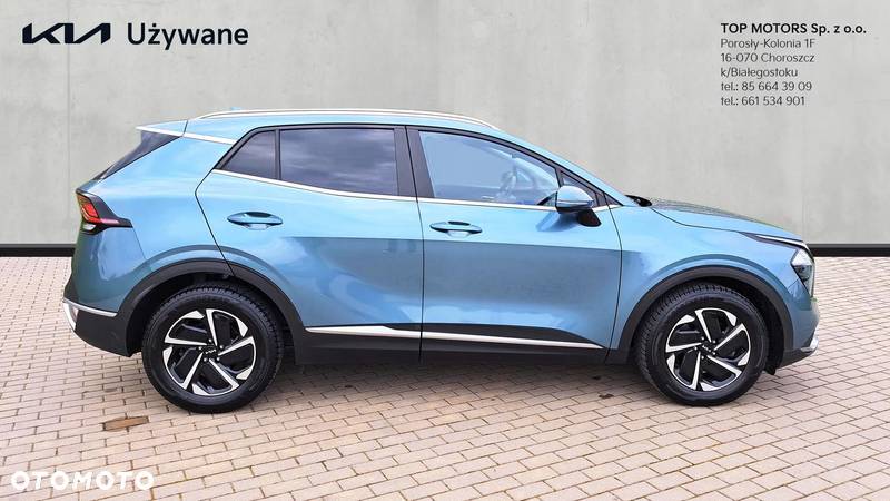 Kia Sportage 1.6 T-GDI L 2WD - 7