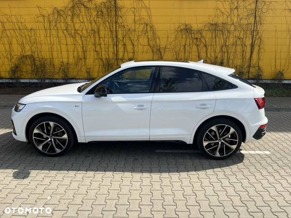 Audi Q5 45 TFSI mHEV Quattro S Line S tronic - 10