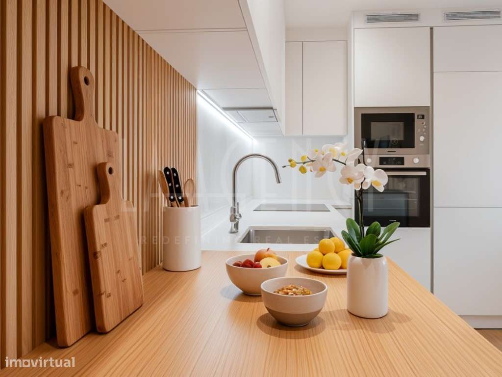 Apartamento T3 com vista mar - Grande imagem: 5/35