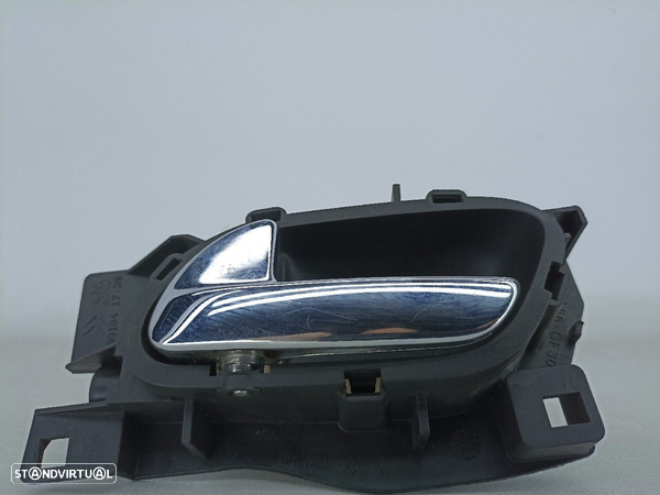 Puxador Interior Frt Frente Esquerdo Peugeot 407 (6D_) - 1