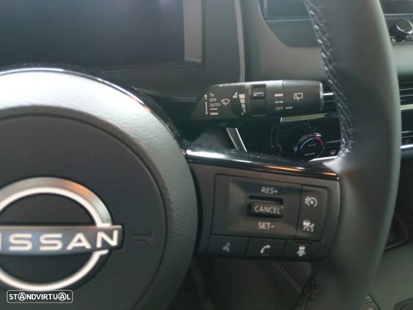 Nissan Qashqai 1.5 e-Power Black Edition - 14