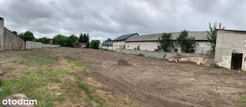 Budynek usługowy z potencjałem Mokobody 746m2 - Pełny obrazek: 4/5