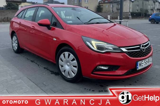 Opel Astra V 1.6 CDTI Enjoy S&S - 1