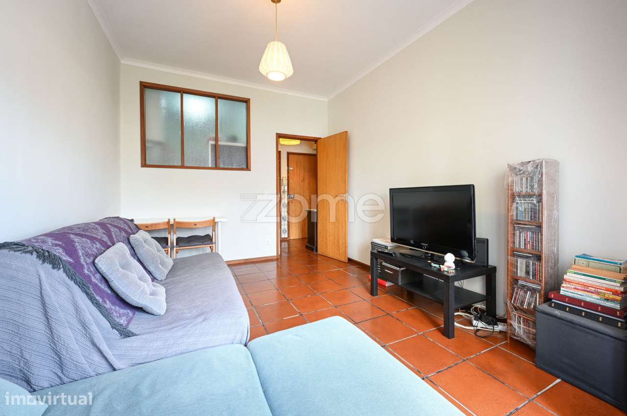 T1 luminoso em Pereiró com varanda - Grande imagem: 5/19