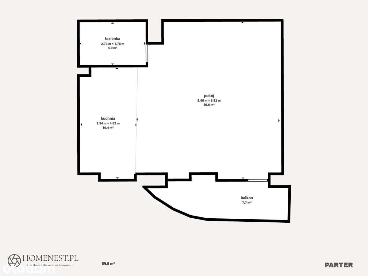 Park Śląski 200m_Balkon_Kominek_2 łazienki_Antreso-17