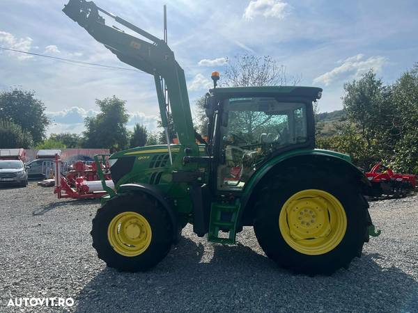 John Deere 6105R - 2