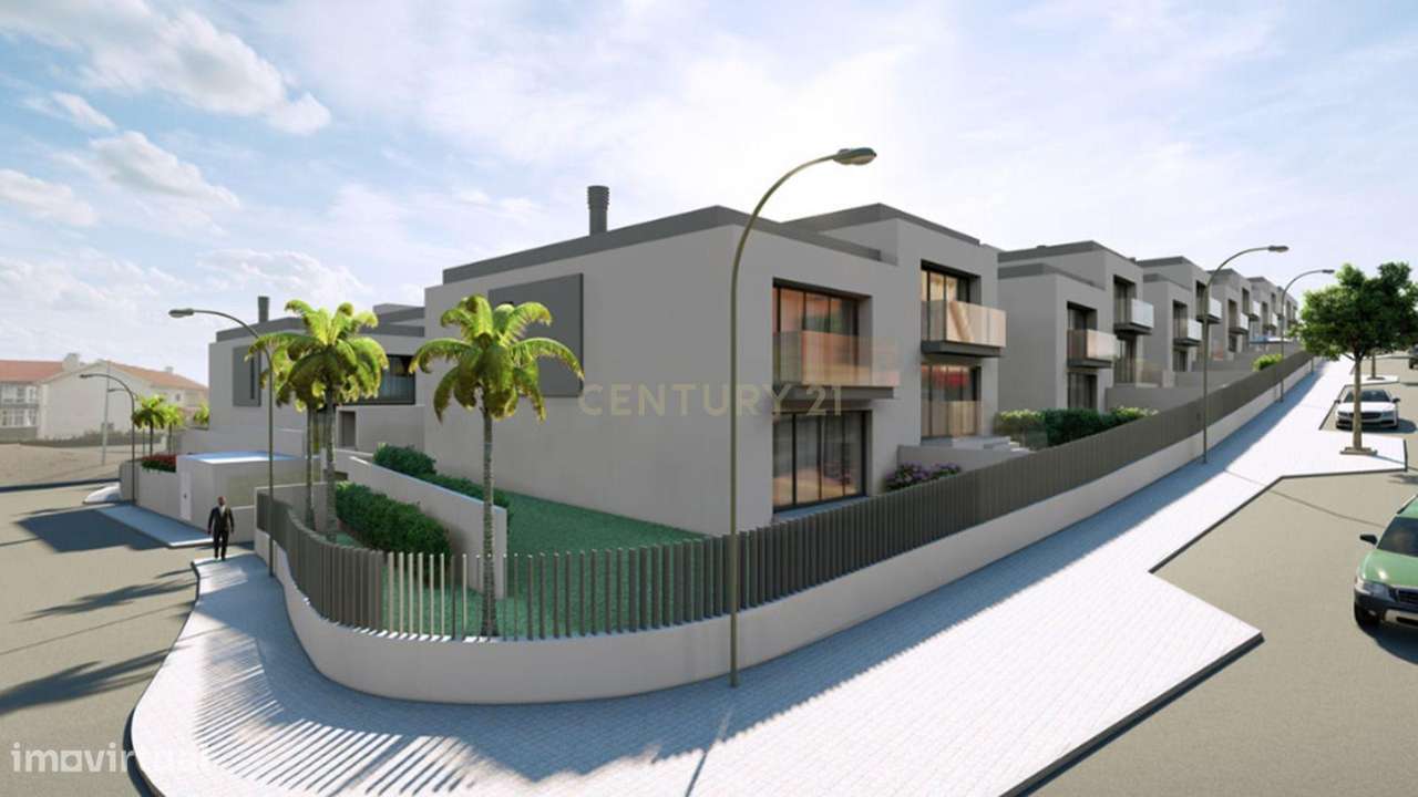 Moradia T3+1 - Palm Village Cascais - Grande imagem: 5/34