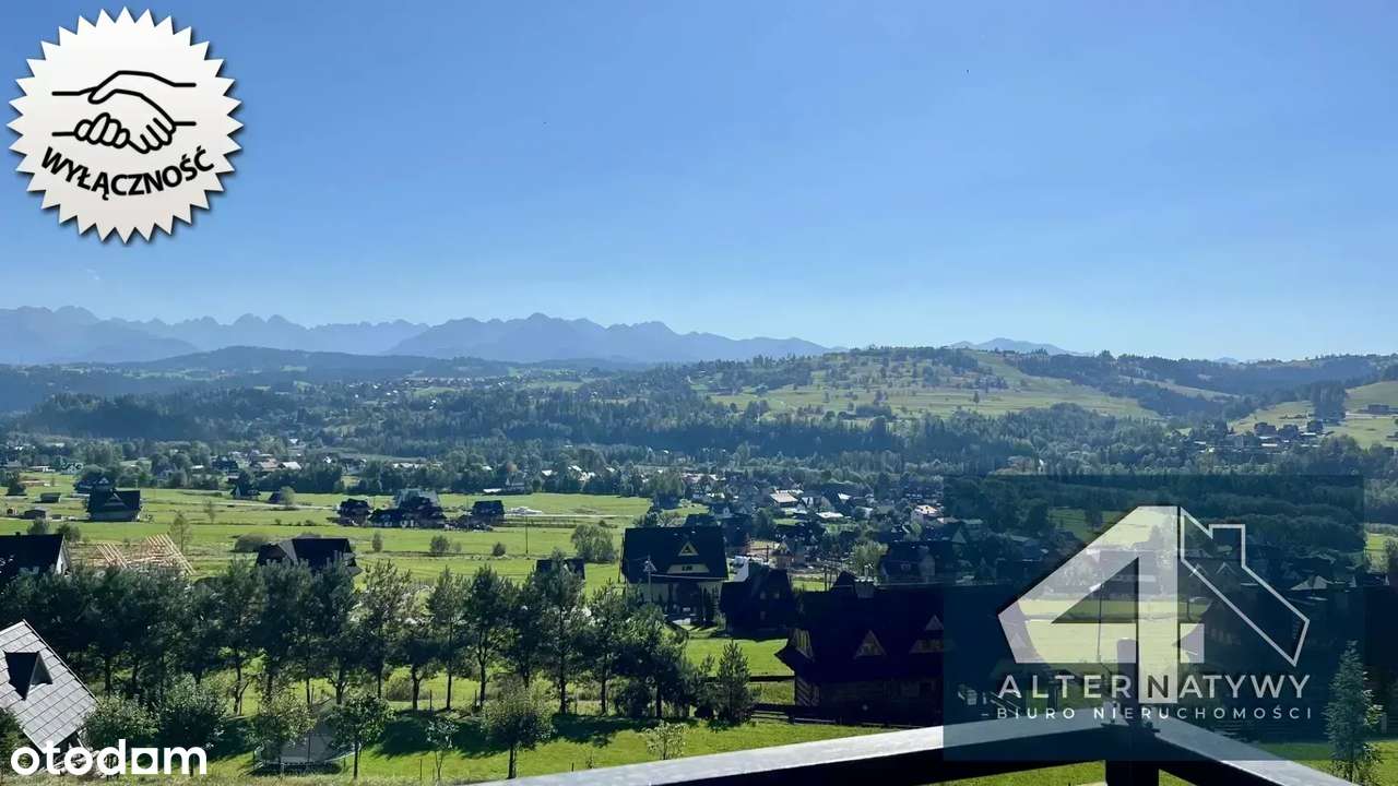 Okazja! Dom w górach z panoramą Tatr - Pełny obrazek: 5/20