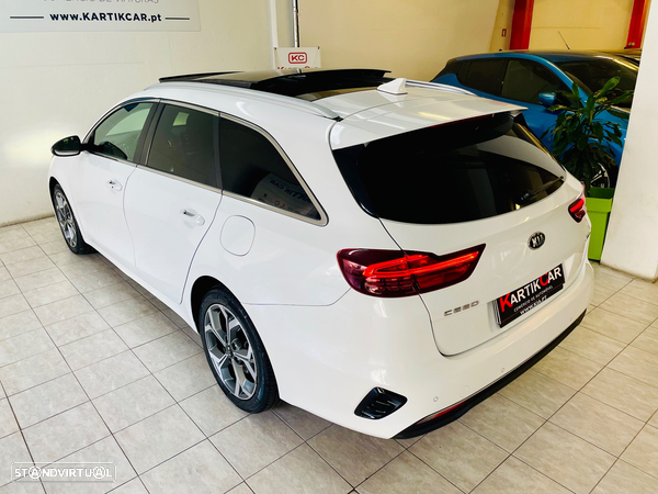 Kia Ceed SW 1.6 CRDi MHEV Drive+SRF - 15