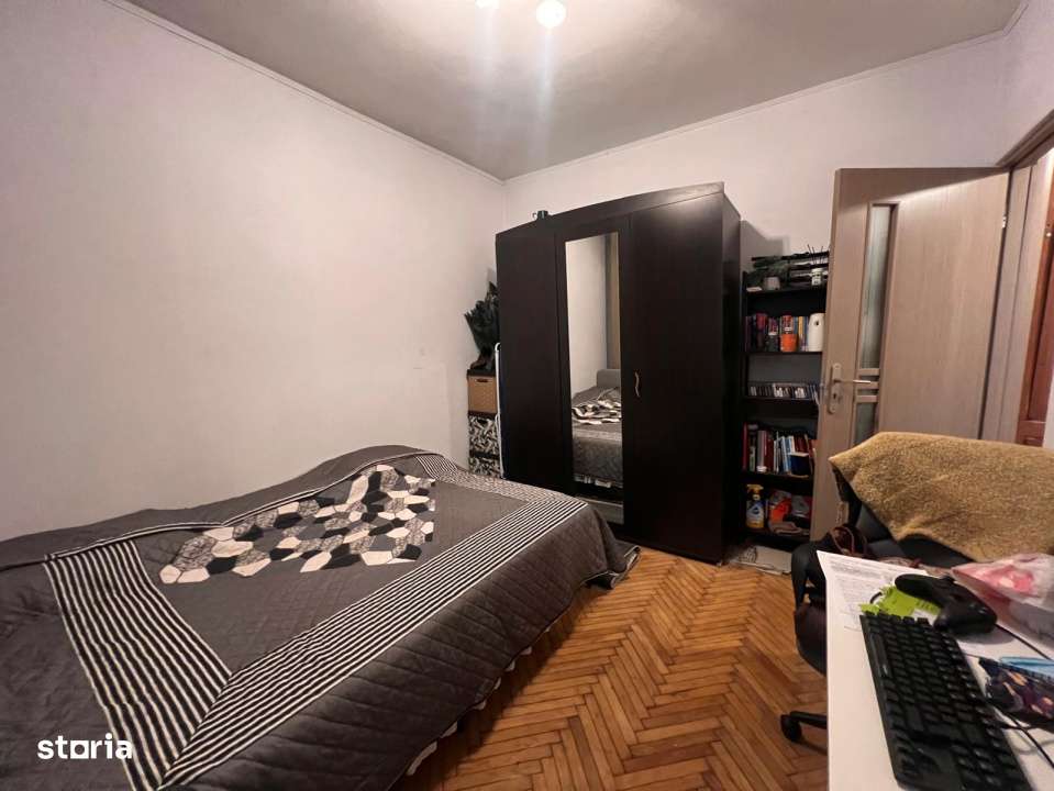 Apartament 3 camere, semidecomandat, 61.11 mp, Bld Titulescu, zona Sco - Imagine principală: 5/8