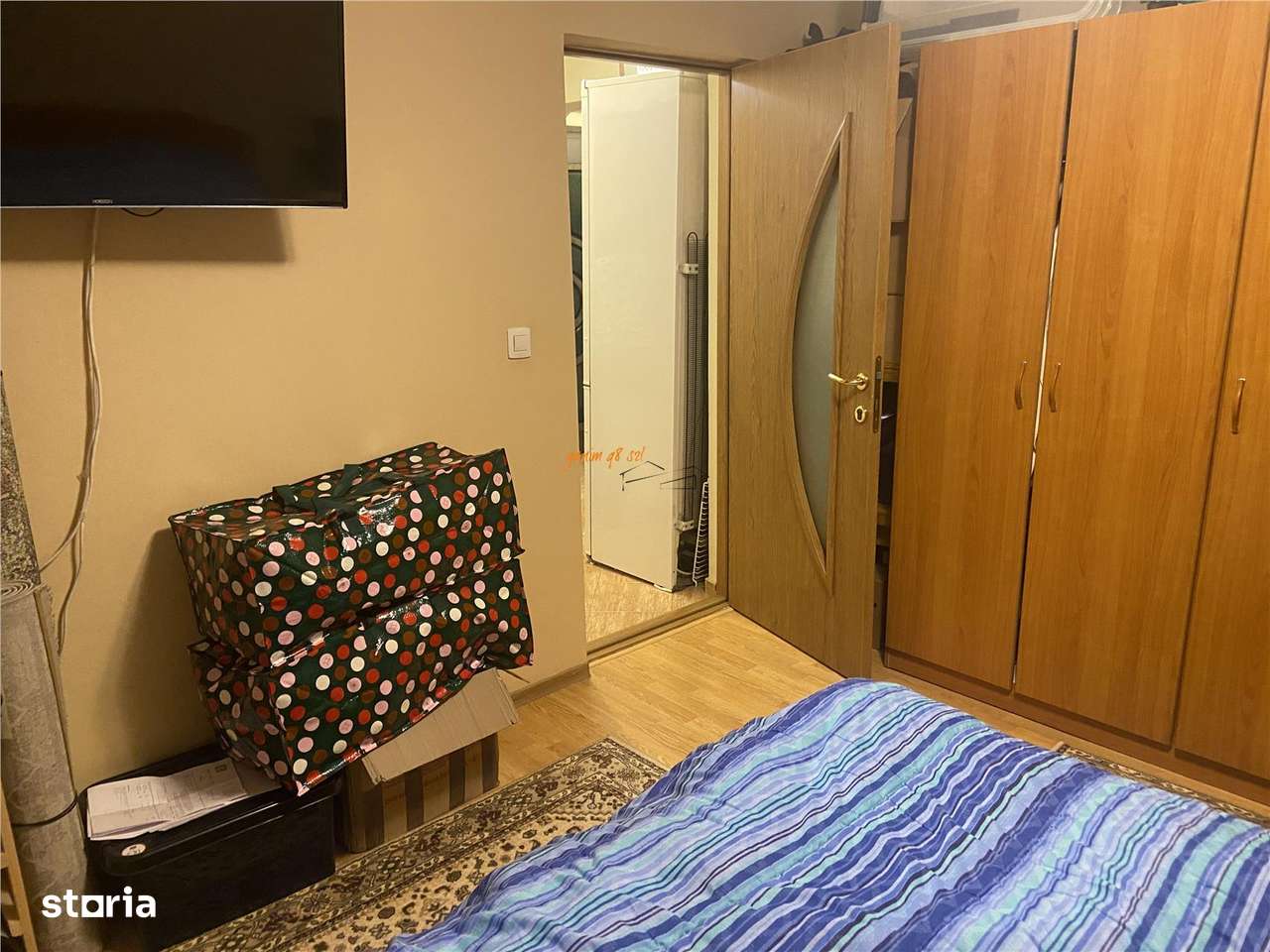 Apartament 2 camere , zona cartier Sud , decomandat 56 mp, imbunatatit-9