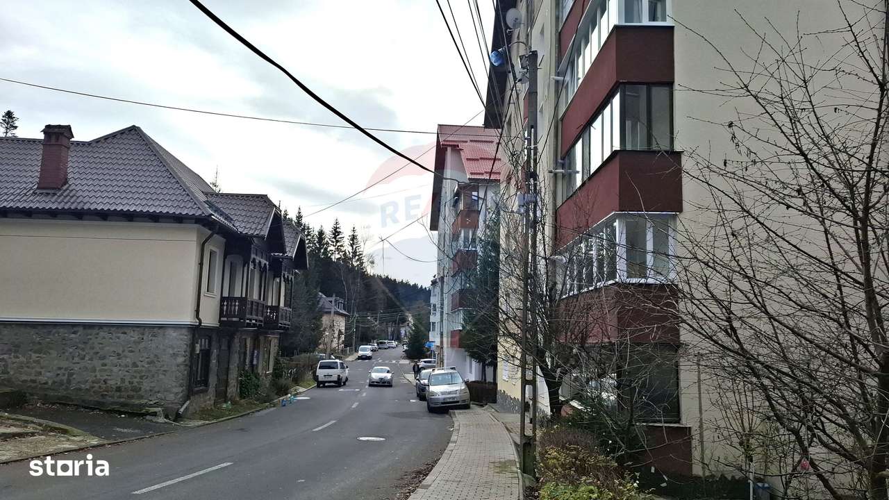 Apartament 3 cam | Panorama | Gata de locuit sau inchiriat | Predeal-15