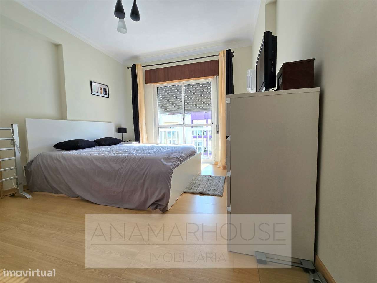 T3, com varandas, arrecadação pronto a habitar, Massama e Monte Abraão - Grande imagem: 4/30