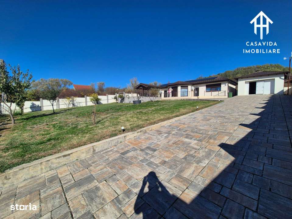 Casa moderna de vanzare in Lugoj, str. Fagilor-1