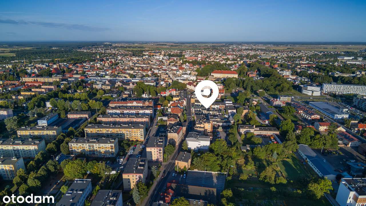 Lokal na parterze z dużymi witrynami i parkingiem – centrum Leszna - Pełny obrazek: 4/4