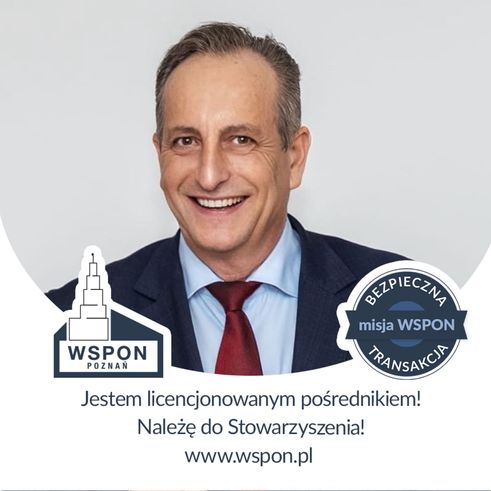 Kawalerka Jeżyce topowa lokalizacja