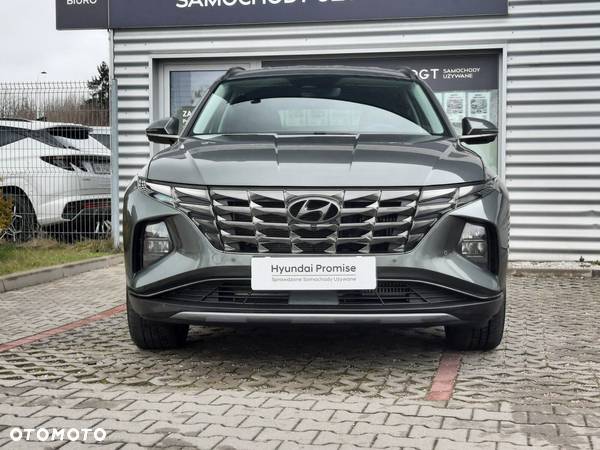 Hyundai Tucson 1.6 T-GDi HEV Platinum 2WD - 23