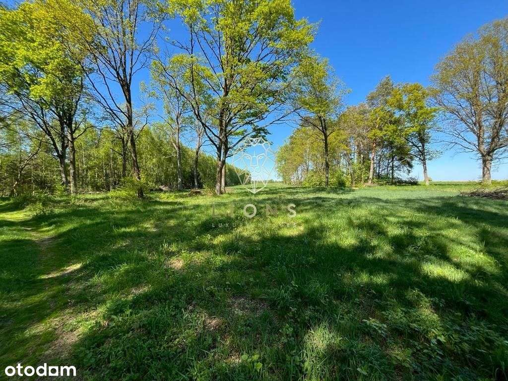 Sprzedamy działki od 1532m2 do 1800m2-5