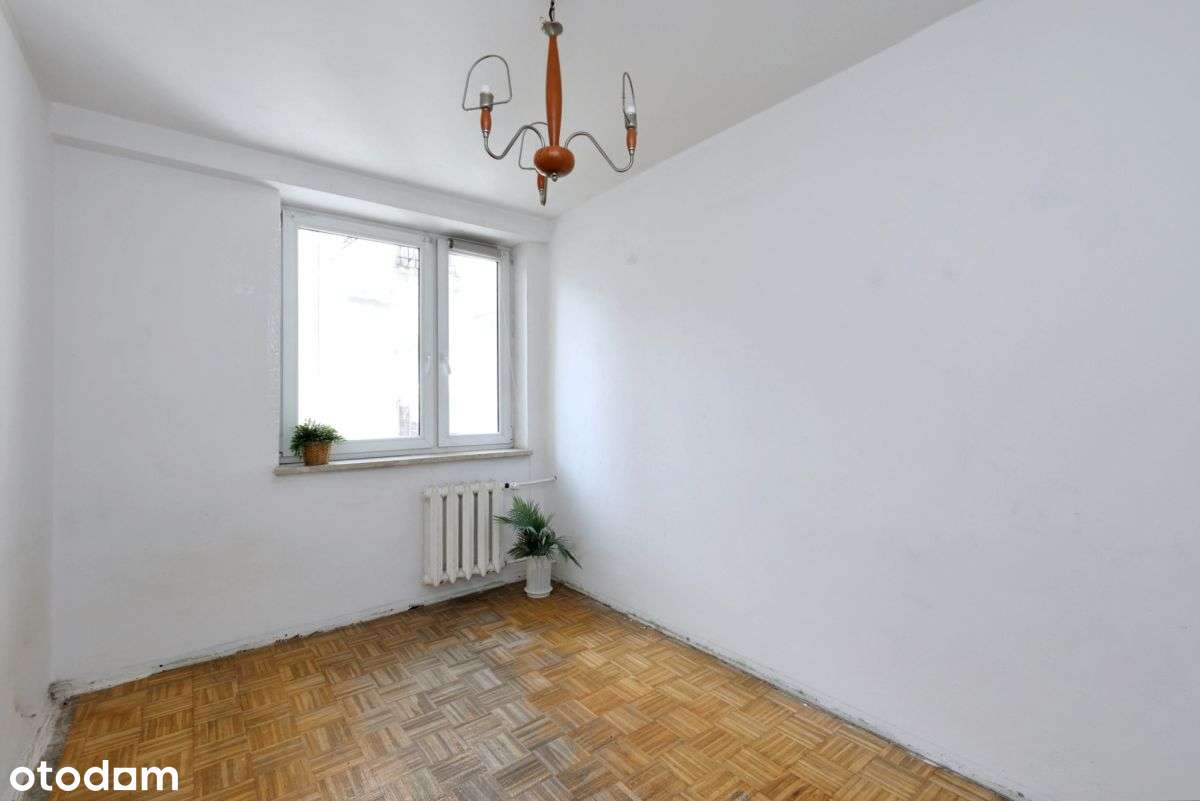 Mieszkanie 85m2 - 5 poki, budynek z 1993r - Metro-2