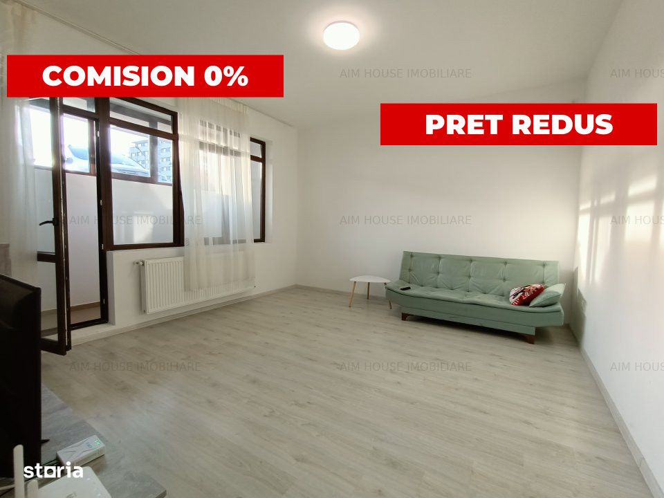 Comision 0%-Lidl-Militari Residence-Ap. 3 cam. dec-2 bai,P la liber