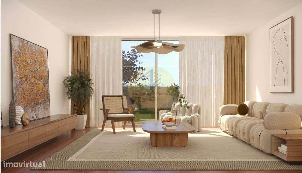 Duplex T2 com Jardim e Terraço no Coração de Cedofeita, Porto-0