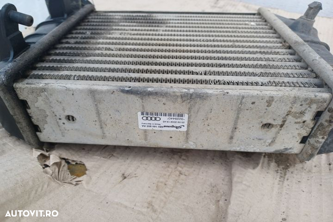 INTERCOOLER 2.0 BRE 8E0145805AA Audi   seria - 2