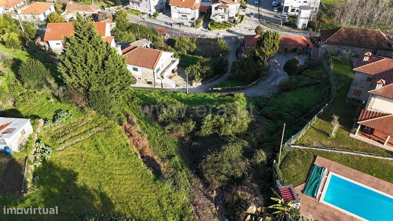Terreno para Construção / Penafiel, Boelhe-6