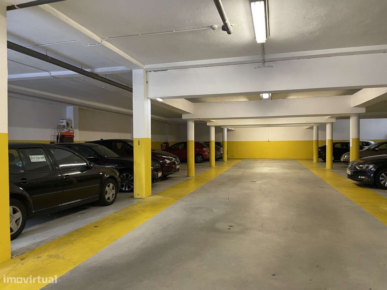 Garagem de 14m² em Paranhos com acesso fácil - Grande imagem: 3/3