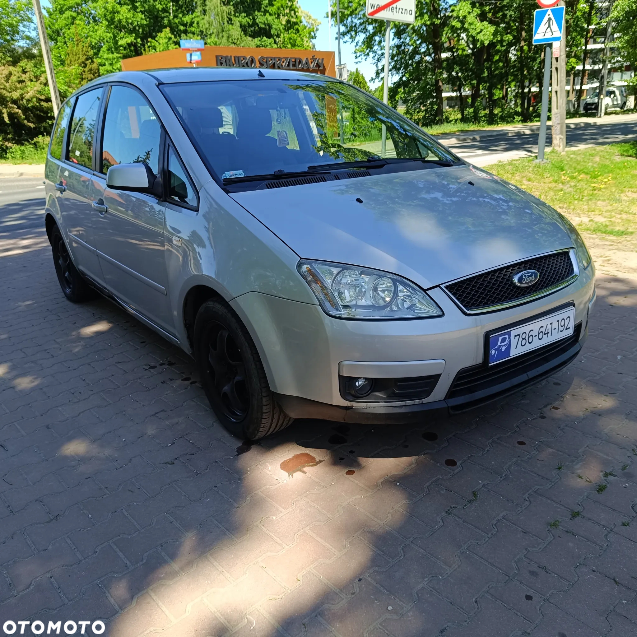 Ford C-MAX 1.6 TDCi DPF Ambiente - 4