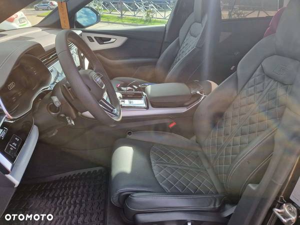Audi Q8 50 TDI mHEV Quattro Black Edition Tiptronic - 11