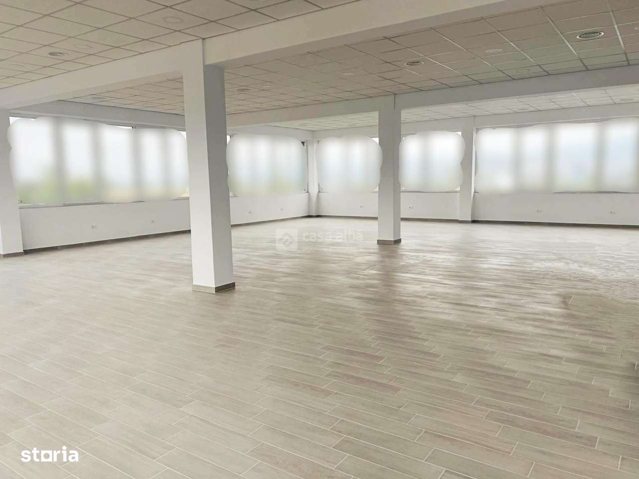 Tatarasi - Doi Baieti, spatiu de birouri 162.4mp, disponibil imediat - Imagine principală: 3/8