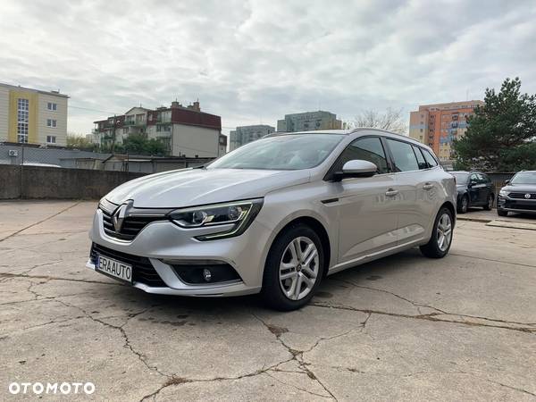 Renault Megane ENERGY dCi 110 EDC LIMITED - 1