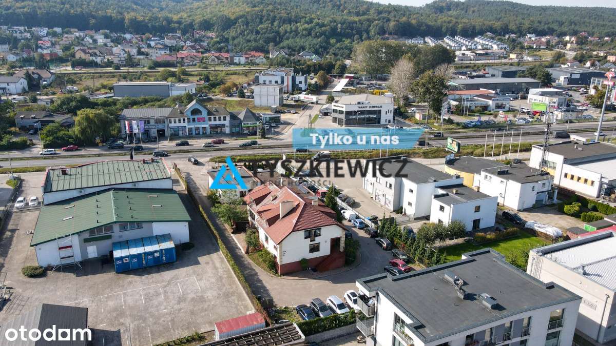 Jedyna taka nieruchomość w Trójmieście - Pełny obrazek: 1/20