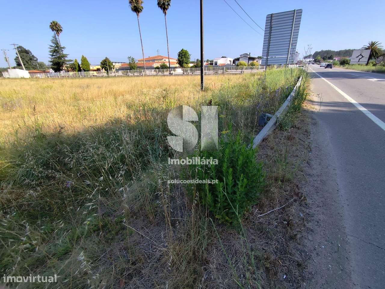 Terreno urbanizável IC2 4804 m2 - Grande imagem: 4/9