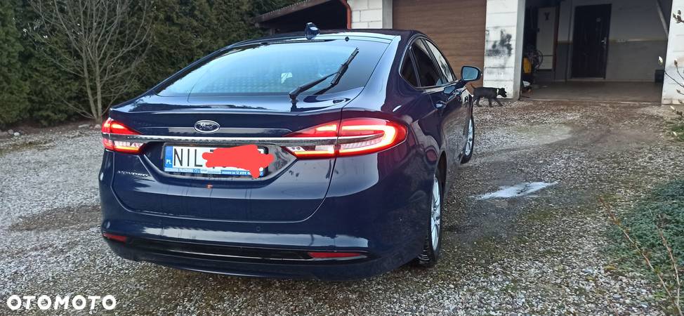 Ford Mondeo 2.0 EcoBlue Edition - 4