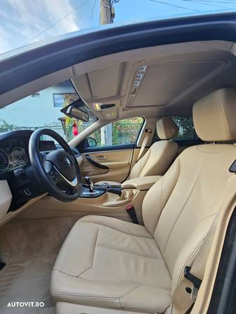 BMW Seria 4 420d Gran Coupe Aut. Luxury Line - 6