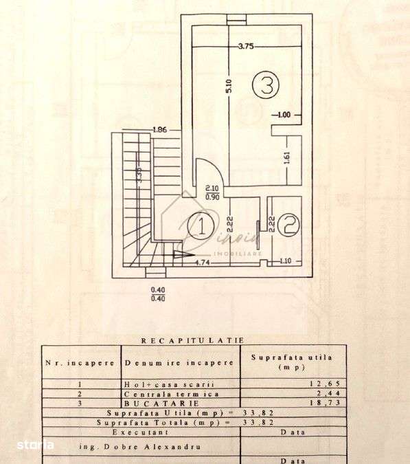 COM 0%  De inchiriat Vila 6 camere Pipera locatie bulevard teren750 mp - Imagine principală: 4/20