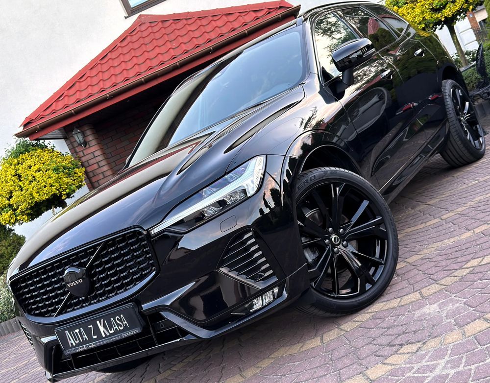 Volvo XC60 II B5 B AWD Geartronic RDesign 2025