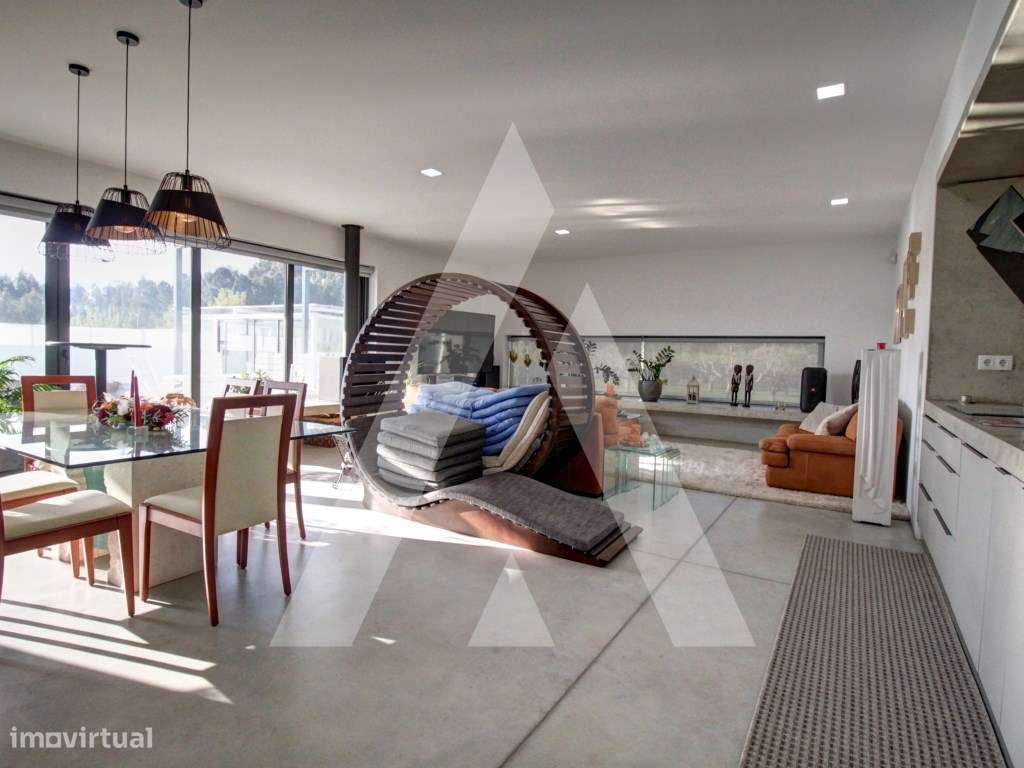 Moradia T4 de Luxo em Oliveira do Bairro-39