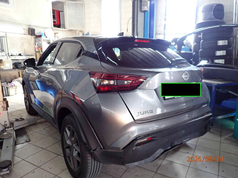 Nissan Juke II (2019-) 1.0 DIG-T DCT N-Connecta 2024