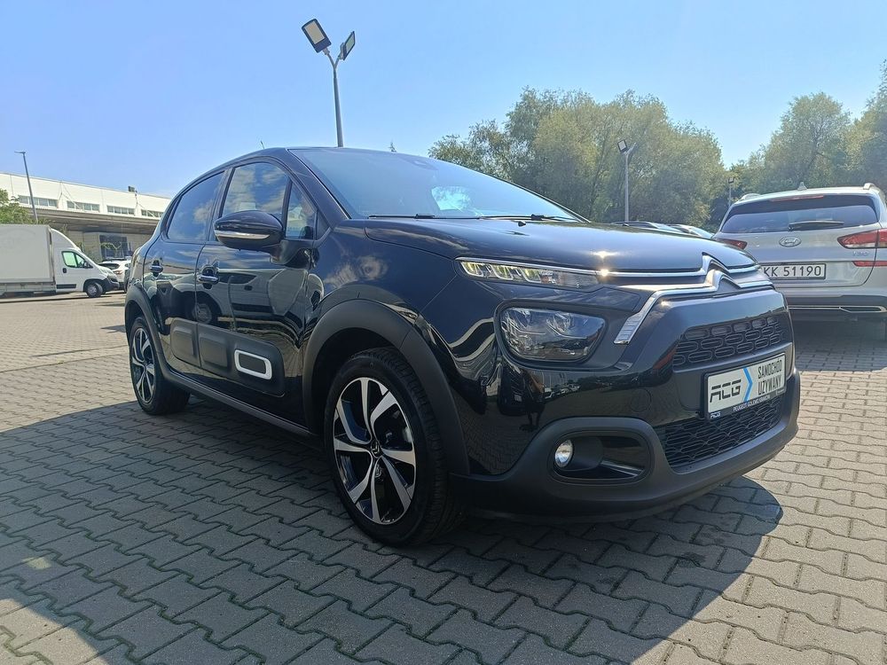 1.2 110KM PureTech Shine, Automat, Klimatyzacja, Kamera cofania