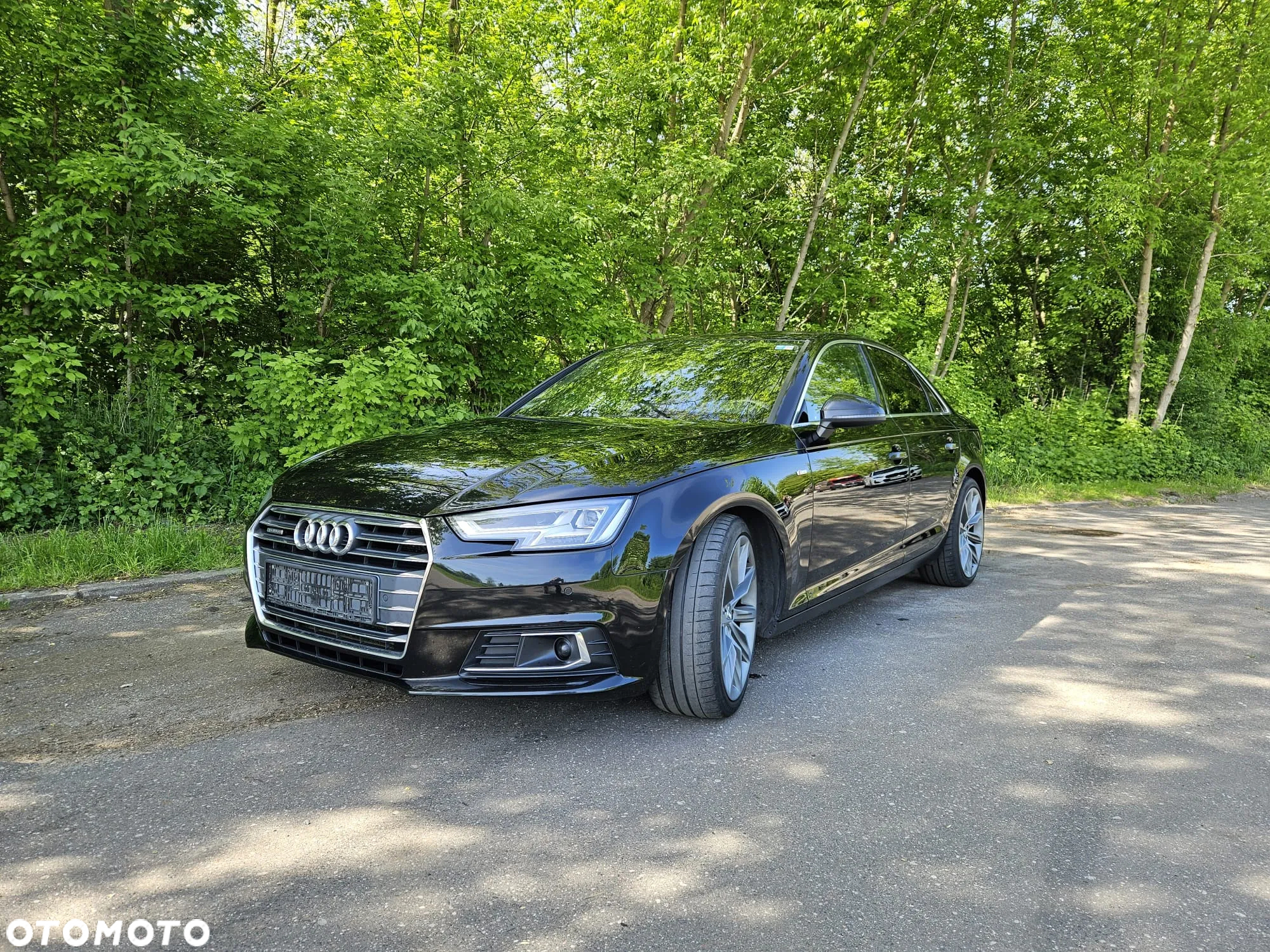 Audi A4 2.0 TFSI Quattro Sport S tronic - 5