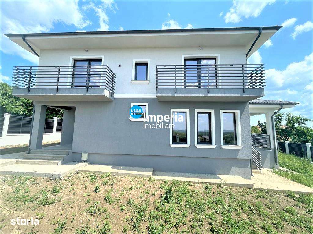 Casa P+E, 4 cam 3 bai, 570 teren, Mega Image, Valea Adanca - Imagine principală: 1/10