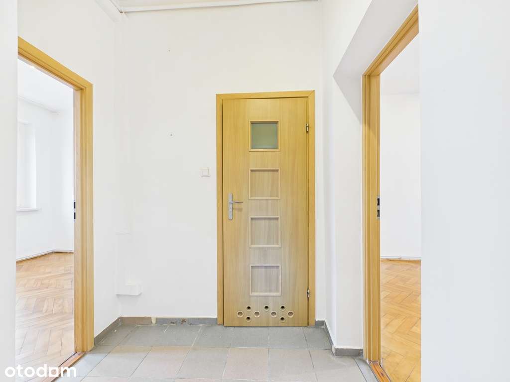 3 pokoje/ Balkon/ Centrum miasta - Więcej
