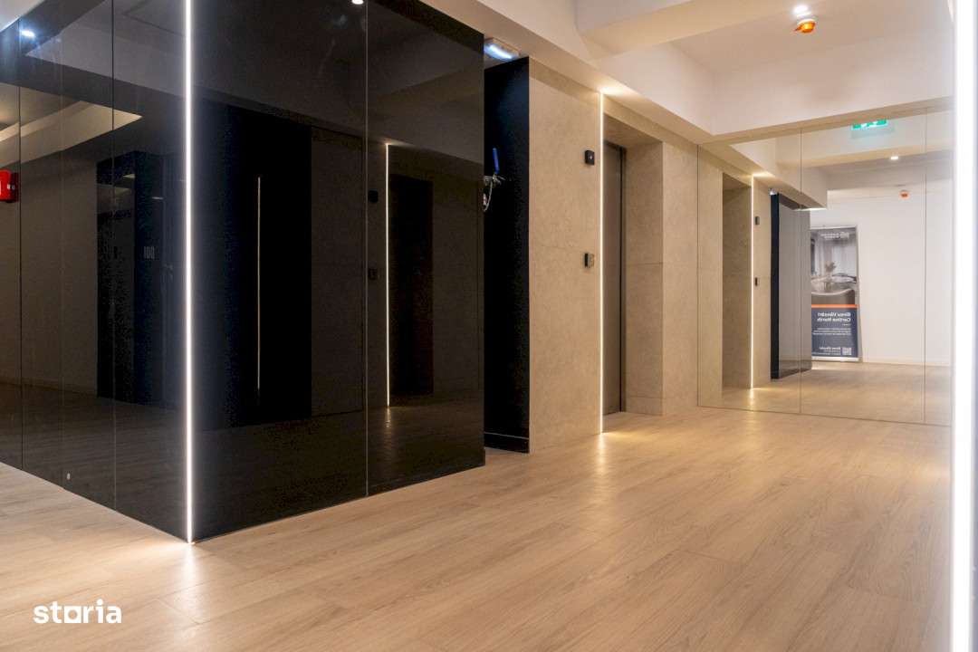 De vanzare: STUDIO Cortina North | Mobilat | View superb | Premium-7