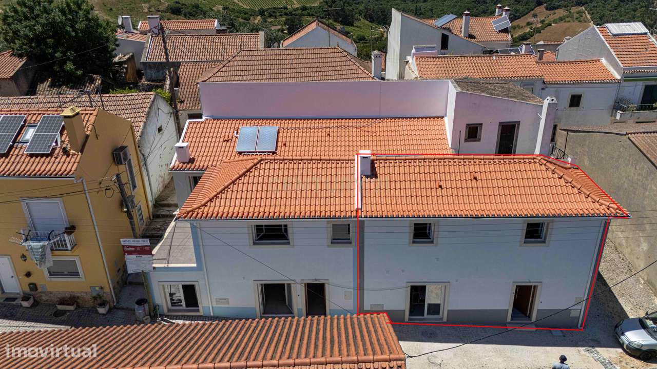 Moradia Independente  - T2 – Cachoeiras, Vila Franca de Xira-35