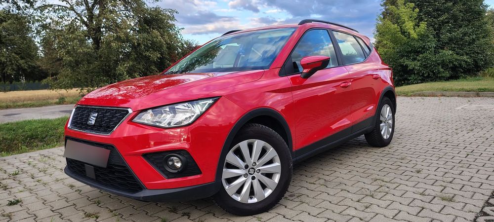 Seat Arona 1.0 TSI GPF Style S&S 2021